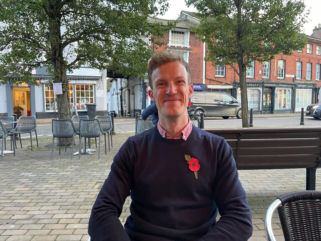 MidBedfordshire what the new MP set as his priorities News